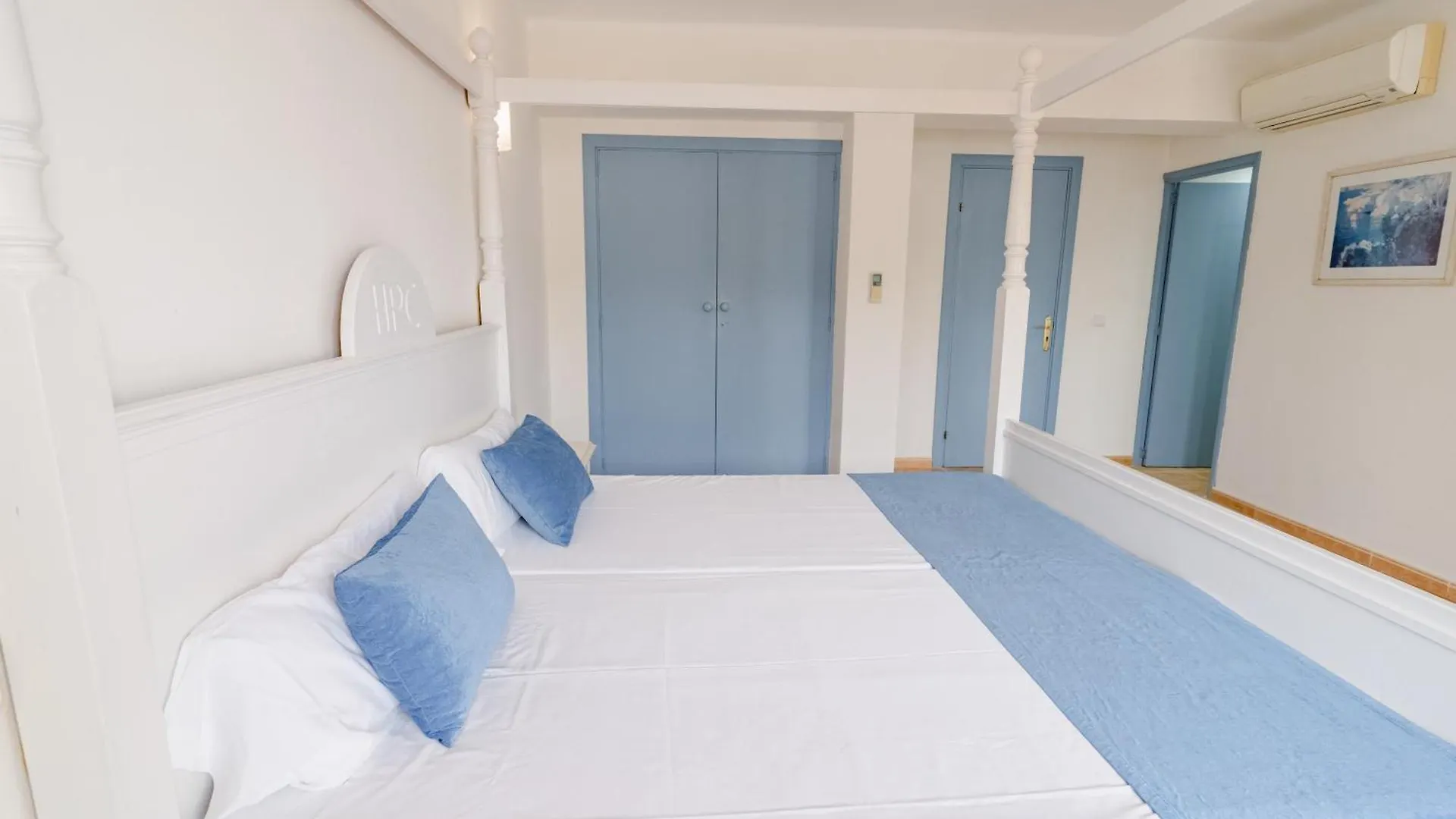 Hostal Hpc Porto Colom location